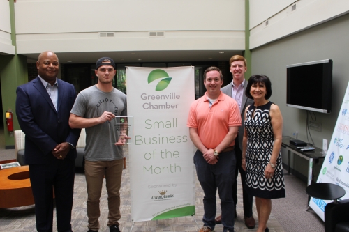 Congratulations to Summit Solar, Our Small Business of the Month